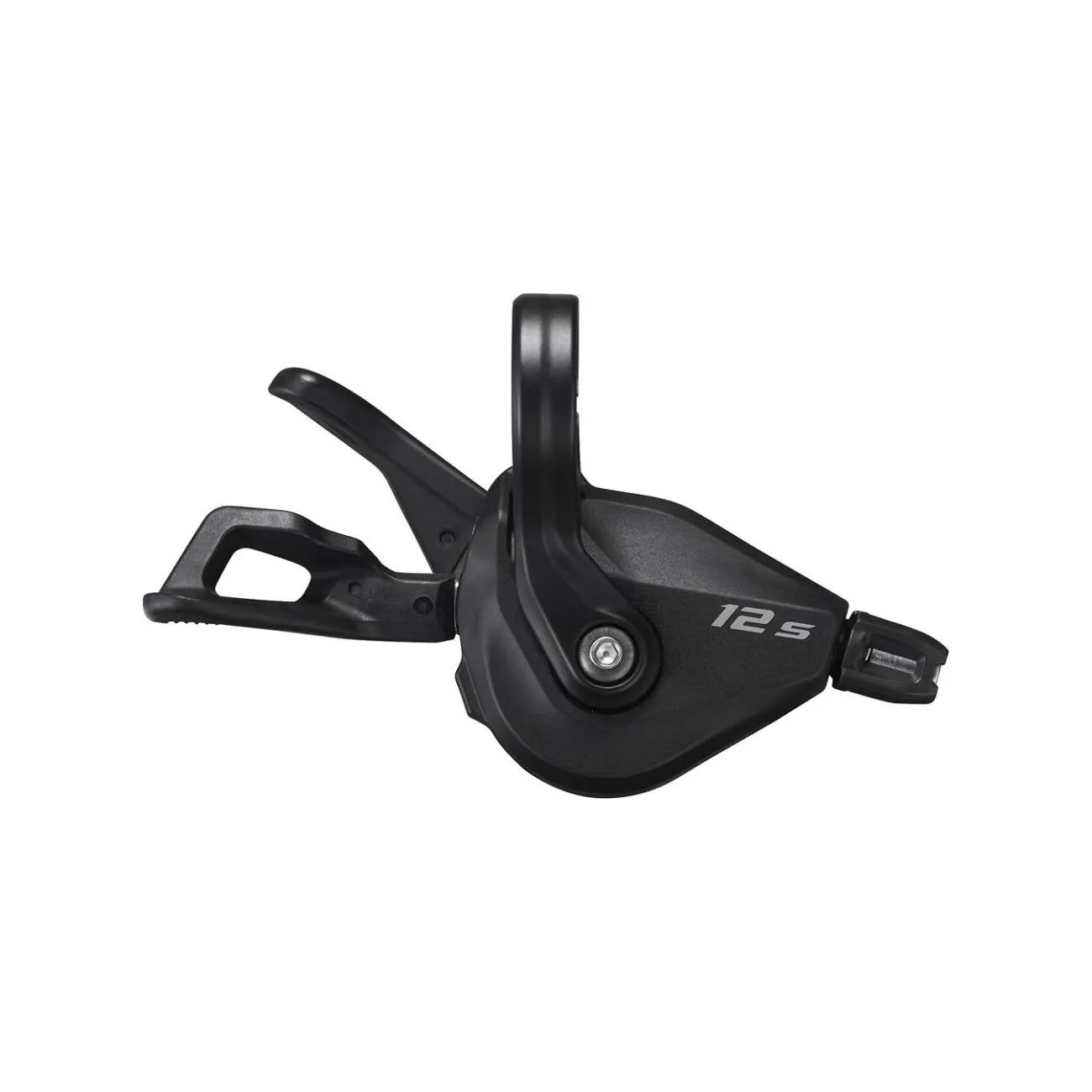SHIMANO radiaca páčka - DEORE M6100 RIGHT 12 - čierna SHIMANO radiaca páčka - DEORE M6100 RIGHT 12 - čierna