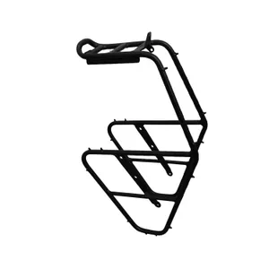 Športy > Cyklistika > Tašky, košíky a nosiče > Tašky na nosič bicykla - Predný nosič batožiny na bicykel Touring/ADVT čierny Športy > Cyklistika > Tašky, košíky a nosiče > Tašky na nosič bicykla - Predný nosič batožiny na bicykel Touring/ADVT čierny