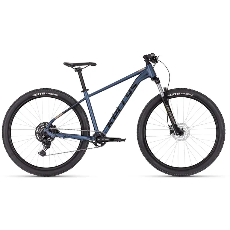 KELLYS SPIDER X70 2025 Thunderstorm Blue - XL (21", 180-195 cm) KELLYS SPIDER X70 2025 Thunderstorm Blue - XL (21", 180-195 cm)