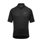 GORE Cyklistický dres s krátkym rukávom - C3 - čierna GORE Cyklistický dres s krátkym rukávom - C3 - čierna