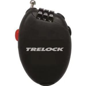 Šport a outdoor | Cyklistika | Cyklodoplnky | Zámky - Trelock RK 75 POCKET Šport a outdoor | Cyklistika | Cyklodoplnky | Zámky - Trelock RK 75 POCKET