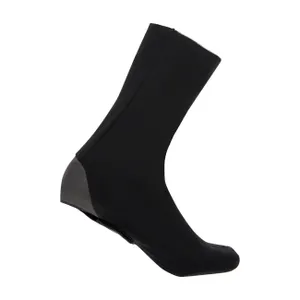 SANTINI Cyklistické návleky na tretry - VEGA FIORD - čierna SANTINI Cyklistické návleky na tretry - VEGA FIORD - čierna