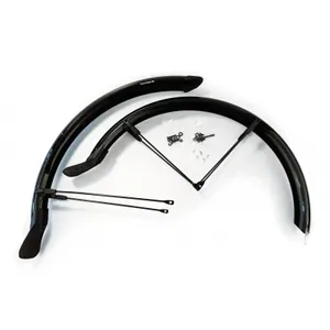 Set blatníkov predný 26" a zadný 20" pre kolobežky Crussis Cobra Set blatníkov predný 26" a zadný 20" pre kolobežky Crussis Cobra
