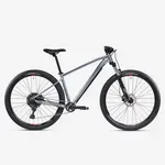 Horský bicykel - Horský bicykel EXPL 520 29" sivo-červený Horský bicykel - Horský bicykel EXPL 520 29" sivo-červený