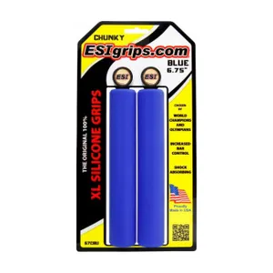 ESIGRIPS gripy - ESI CHUNKY - modrá ESIGRIPS gripy - ESI CHUNKY - modrá