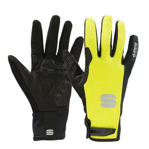 Pánske cyklistické rukavice SPORTFUL Ws essential 2 gloves, cedar black Pánske cyklistické rukavice SPORTFUL Ws essential 2 gloves, cedar black