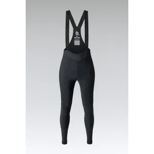 GOBIK Cyklistické nohavice dlhé s trakmi - LIMITED 7.0 - K6 W - čierna GOBIK Cyklistické nohavice dlhé s trakmi - LIMITED 7.0 - K6 W - čierna