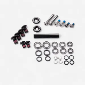 Zľavy a výpredaj > Zľavnené a výpredajové športové vybavenie > Zľavy a výpredaj: cyklistické vybavenie - Os rámu + ložiská XC/AM 100S Zľavy a výpredaj > Zľavnené a výpredajové športové vybavenie > Zľavy a výpredaj: cyklistické vybavenie - Os rámu + ložiská XC/AM 100S