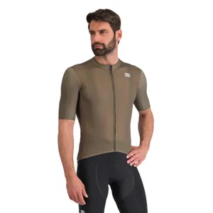 Pánsky cyklistický dres s krátkym rukávom SPORTFUL Checkmate jersey, liquorice blue sea Pánsky cyklistický dres s krátkym rukávom SPORTFUL Checkmate jersey, liquorice blue sea