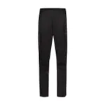 GORE Cyklistické nohavice dlhé bez trakov - LUPRA GORE-TEX - čierna GORE Cyklistické nohavice dlhé bez trakov - LUPRA GORE-TEX - čierna