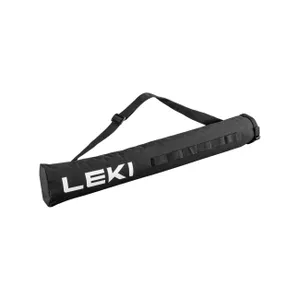 LEKI Cyklistická taška - TREKKING POLE BAG 93 cm - biela/čierna LEKI Cyklistická taška - TREKKING POLE BAG 93 cm - biela/čierna