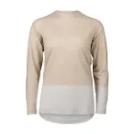 POC Cyklistický dres s dlhým rukávom letný - MTB PURE - béžová/šedá POC Cyklistický dres s dlhým rukávom letný - MTB PURE - béžová/šedá