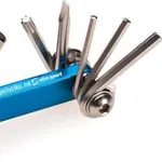 Šport a outdoor | Cyklistika | Náradie | Cestovné náradie - Park Tool I-Beam 2 10 funkcií Šport a outdoor | Cyklistika | Náradie | Cestovné náradie - Park Tool I-Beam 2 10 funkcií