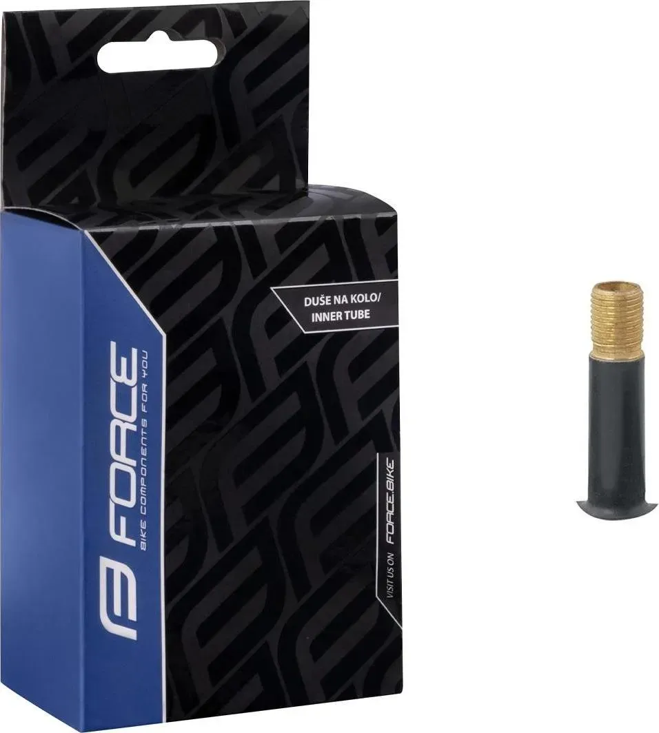 Šport a outdoor | Cyklistika | Diely a komponenty | Duše - Force duša 27,5 × 1,75/2,125, AV 35 mm Šport a outdoor | Cyklistika | Diely a komponenty | Duše - Force duša 27,5 × 1,75/2,125, AV 35 mm