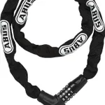 Šport a outdoor | Cyklistika | Cyklodoplnky | Zámky - ABUS 5805C/110 black Steel-O-Chain Šport a outdoor | Cyklistika | Cyklodoplnky | Zámky - ABUS 5805C/110 black Steel-O-Chain