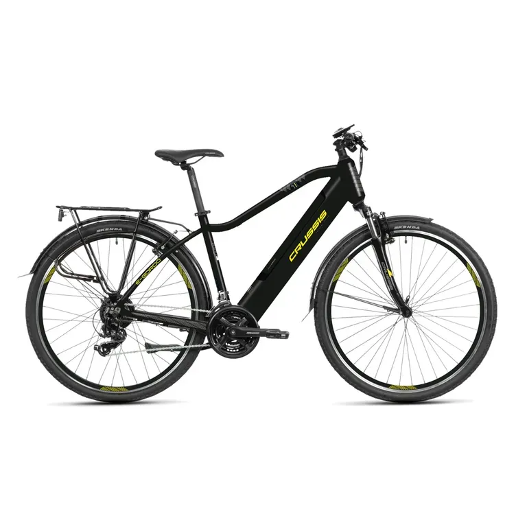Crussis e-Gordo 1.9 612Wh 28" 2025 20" (175-190 cm) Crussis e-Gordo 1.9 612Wh 28" 2025 20" (175-190 cm)