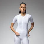 ALÉ Cyklistický dres s krátkym rukávom - R-EV1 SPRINTER 2.0 - biela ALÉ Cyklistický dres s krátkym rukávom - R-EV1 SPRINTER 2.0 - biela