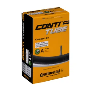 CONTINENTAL duša - COMPACT 24 - čierna CONTINENTAL duša - COMPACT 24 - čierna