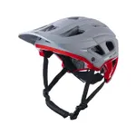 KENNY Cyklistická prilba - SCRAMBLER KID - červená/šedá KENNY Cyklistická prilba - SCRAMBLER KID - červená/šedá