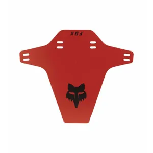 FOX blatník - MUD GUARD - červená FOX blatník - MUD GUARD - červená