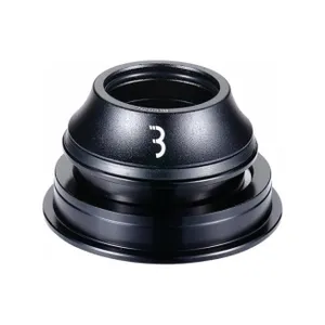 BBB hlavové zloženie - SEMI-INTEGRATED TAPERED - čierna BBB hlavové zloženie - SEMI-INTEGRATED TAPERED - čierna