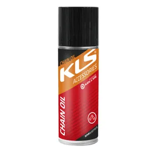 Reťazový olej v spreji Kellys Chain Oil 200 ml Reťazový olej v spreji Kellys Chain Oil 200 ml