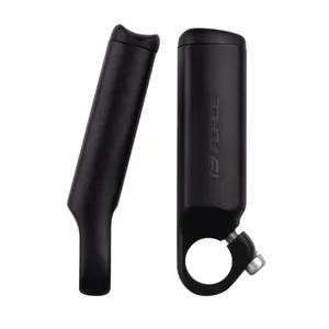 Rohy (bulhorny) na bicykel FORCE Bullhorn B4.4 11 cm, AL Rohy (bulhorny) na bicykel FORCE Bullhorn B4.4 11 cm, AL