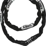 Šport a outdoor | Cyklistika | Cyklodoplnky | Zámky - ABUS 4804C/110 BK Steel-O-Chain Šport a outdoor | Cyklistika | Cyklodoplnky | Zámky - ABUS 4804C/110 BK Steel-O-Chain