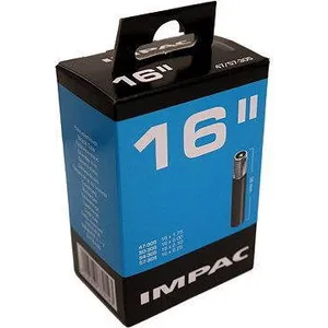 Šport a outdoor | Cyklistika | Diely a komponenty | Duše - Impac duša 16" AV 47/57-305 Šport a outdoor | Cyklistika | Diely a komponenty | Duše - Impac duša 16" AV 47/57-305