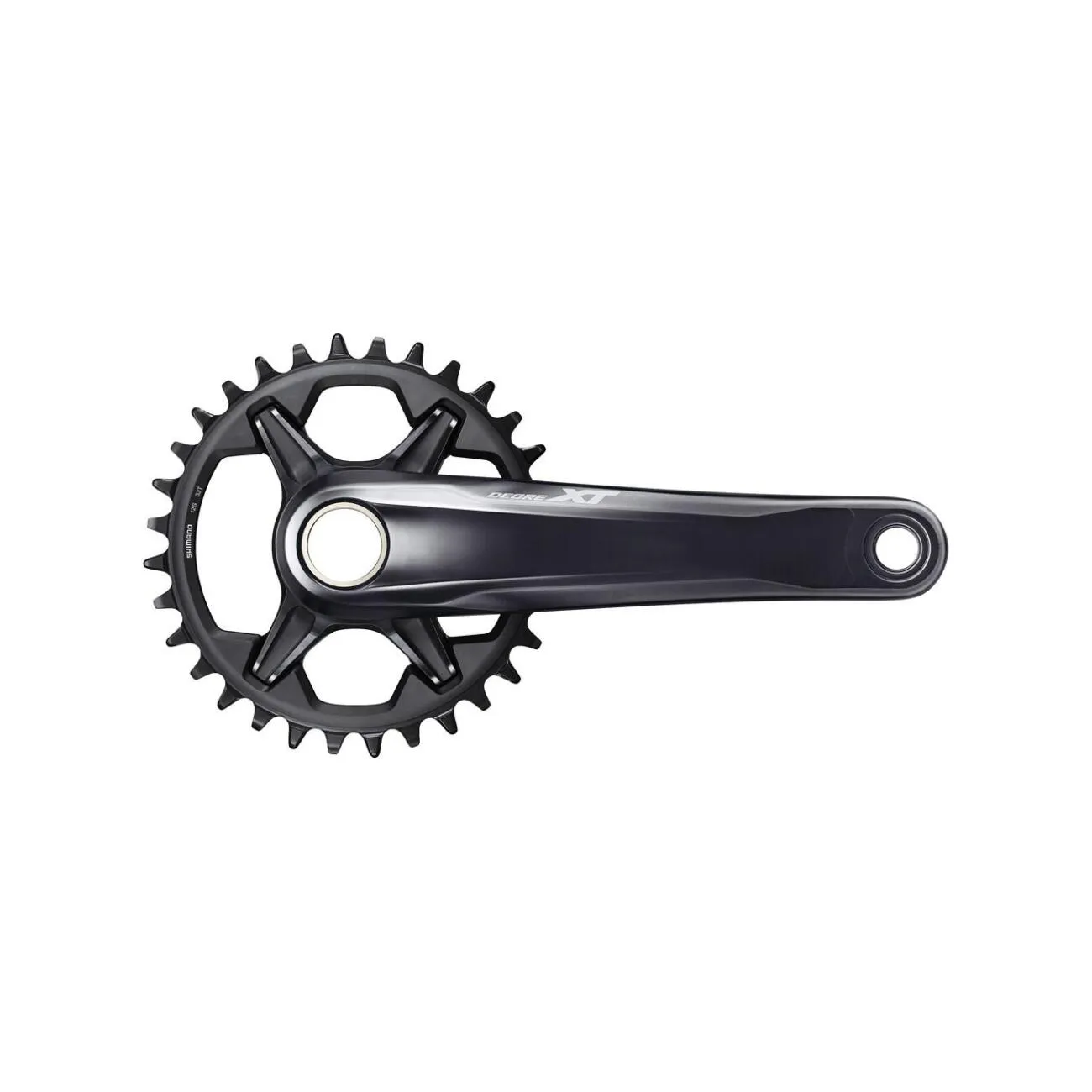 SHIMANO kľuky - XT M8100-1 175mm - čierna SHIMANO kľuky - XT M8100-1 175mm - čierna