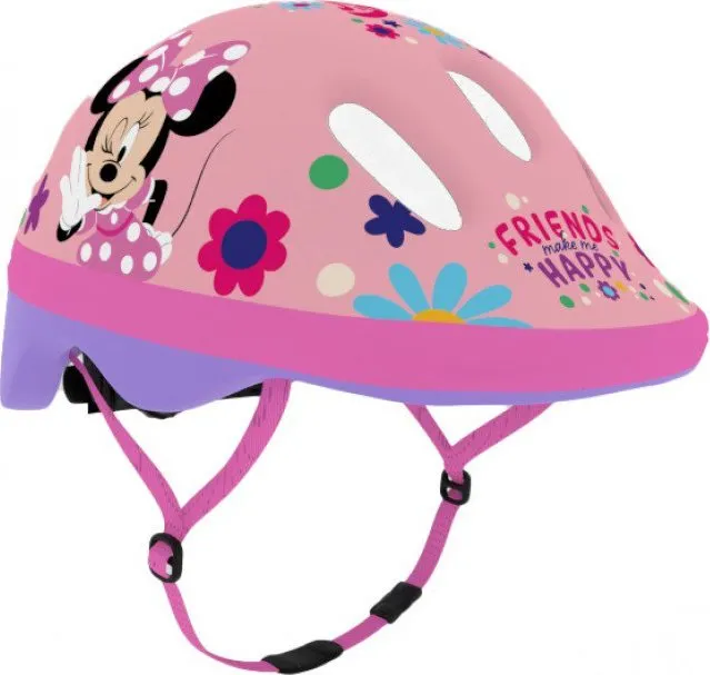 Šport a outdoor | Cyklistika | Prilby - Disney Prilba na bicykel Minnie, XS Šport a outdoor | Cyklistika | Prilby - Disney Prilba na bicykel Minnie, XS