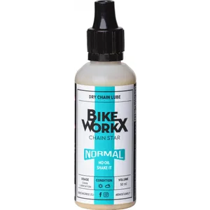 Šport a outdoor | Cyklistika | Čistiace a mazacie prostriedky | Mazivá a oleje - BikeWorkx Chain Star Normal 50 ml Šport a outdoor | Cyklistika | Čistiace a mazacie prostriedky | Mazivá a oleje - BikeWorkx Chain Star Normal 50 ml