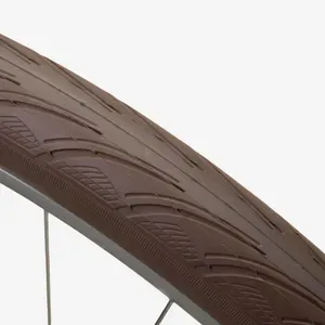 Športy > Cyklistika > Plášte a duše na bicykle > Cyklistické plášte > Plášte na bicykel 28 - Plášť na mestský bicykel Protect 700×45 ETRTO 44-622 reflexný hnedý Športy > Cyklistika > Plášte a duše na bicykle > Cyklistické plášte > Plášte na bicykel 28 - Plášť na mestský bicykel Protect 700×45 ETRTO 44-622 reflexný hnedý