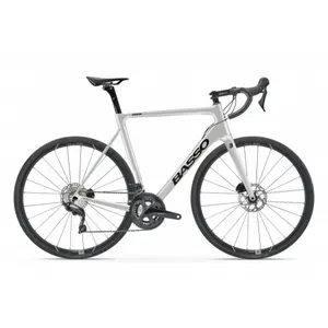 Cestný bicykel BASSO Venta disc, stone gray, Shimano 105, Microtech MCT Cestný bicykel BASSO Venta disc, stone gray, Shimano 105, Microtech MCT