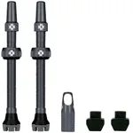 Šport a outdoor | Cyklistika | Diely a komponenty | Duše | Príslušenstvo | Ventily - Muc-Off Tubeless Presta Valve Kit V2 44 mm Sivý Šport a outdoor | Cyklistika | Diely a komponenty | Duše | Príslušenstvo | Ventily - Muc-Off Tubeless Presta Valve Kit V2 44 mm Sivý