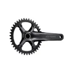 SHIMANO kľuky s prevodníkom - GRX RX600 172,5mm 40 - čierna SHIMANO kľuky s prevodníkom - GRX RX600 172,5mm 40 - čierna