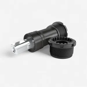 Športy > Cyklistika > Servis bicyklov > Kľuky a stredy na bicykle > Stredové zloženia na bicykle - Stredové zloženie Thun Topaz 119 mm bez skrutiek Športy > Cyklistika > Servis bicyklov > Kľuky a stredy na bicykle > Stredové zloženia na bicykle - Stredové zloženie Thun Topaz 119 mm bez skrutiek