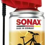 Šport a outdoor | Cyklistika | Čistiace a mazacie prostriedky | Leštiace prípravky - SONAX BIKE 300 ml Šport a outdoor | Cyklistika | Čistiace a mazacie prostriedky | Leštiace prípravky - SONAX BIKE 300 ml