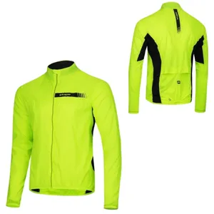 Pánska bunda Etape Bora 2.0 žltá fluo - 3XL Pánska bunda Etape Bora 2.0 žltá fluo - 3XL
