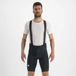 SPORTFUL Cyklistické nohavice krátke s trakmi - BODYFIT PRO LTD - čierna SPORTFUL Cyklistické nohavice krátke s trakmi - BODYFIT PRO LTD - čierna