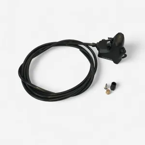 Športy > Cyklistika > Servis bicyklov > Brzdy, kotúče a platničky na bicykle > Kotúčové brzdy na bicykle - Brzdový strmeň Tektro Flatmount s hadicou 1800 mm Športy > Cyklistika > Servis bicyklov > Brzdy, kotúče a platničky na bicykle > Kotúčové brzdy na bicykle - Brzdový strmeň Tektro Flatmount s hadicou 1800 mm