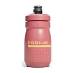 CAMELBAK Cyklistická fľaša na vodu - PODIUM 0,44 L - ružová CAMELBAK Cyklistická fľaša na vodu - PODIUM 0,44 L - ružová