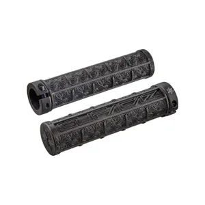 SUPACAZ gripy - GRIZIPS - čierna SUPACAZ gripy - GRIZIPS - čierna