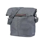 BASIL Cyklistická taška - CITY SHOPPER BAG - šedá BASIL Cyklistická taška - CITY SHOPPER BAG - šedá