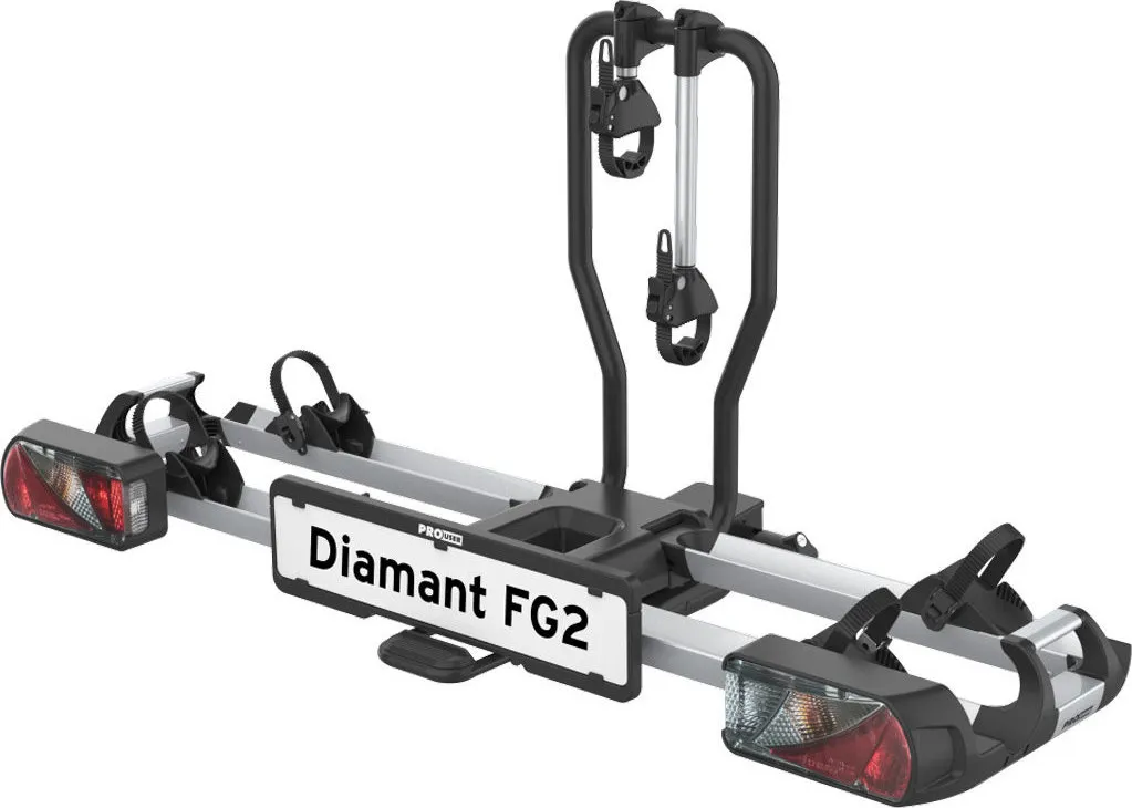 Auto-moto | Nosiče a boxy | Nosiče bicyklov - Pro-USER Diamant FG2 Auto-moto | Nosiče a boxy | Nosiče bicyklov - Pro-USER Diamant FG2