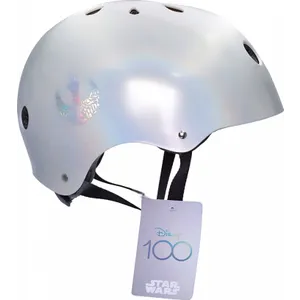 Šport a outdoor | Cyklistika | Prilby - Disney Prilba na bicykel Star wars holo L Šport a outdoor | Cyklistika | Prilby - Disney Prilba na bicykel Star wars holo L