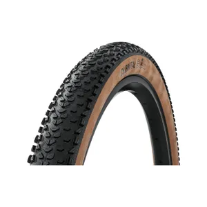 CONTINENTAL plášť - DUBNITAL RACE GRIP 29X2.4 - čierna/hnedá CONTINENTAL plášť - DUBNITAL RACE GRIP 29X2.4 - čierna/hnedá