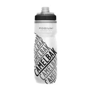 CAMELBAK Cyklistická fľaša na vodu - PODIUM CHILL 0,62L RACE EDITION - čierna CAMELBAK Cyklistická fľaša na vodu - PODIUM CHILL 0,62L RACE EDITION - čierna