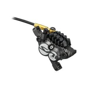 SHIMANO brzdový strmeň - SAINT M820 - čierna SHIMANO brzdový strmeň - SAINT M820 - čierna