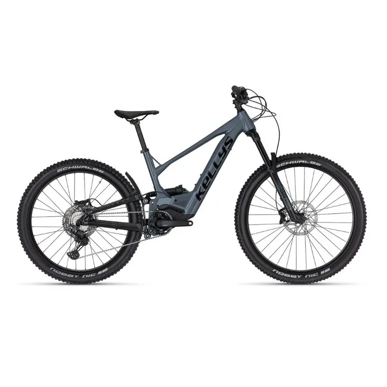 KELLYS THEOS R50 LTD P 725Wh Steel Blue - L (18", 178-196 cm) KELLYS THEOS R50 LTD P 725Wh Steel Blue - L (18", 178-196 cm)